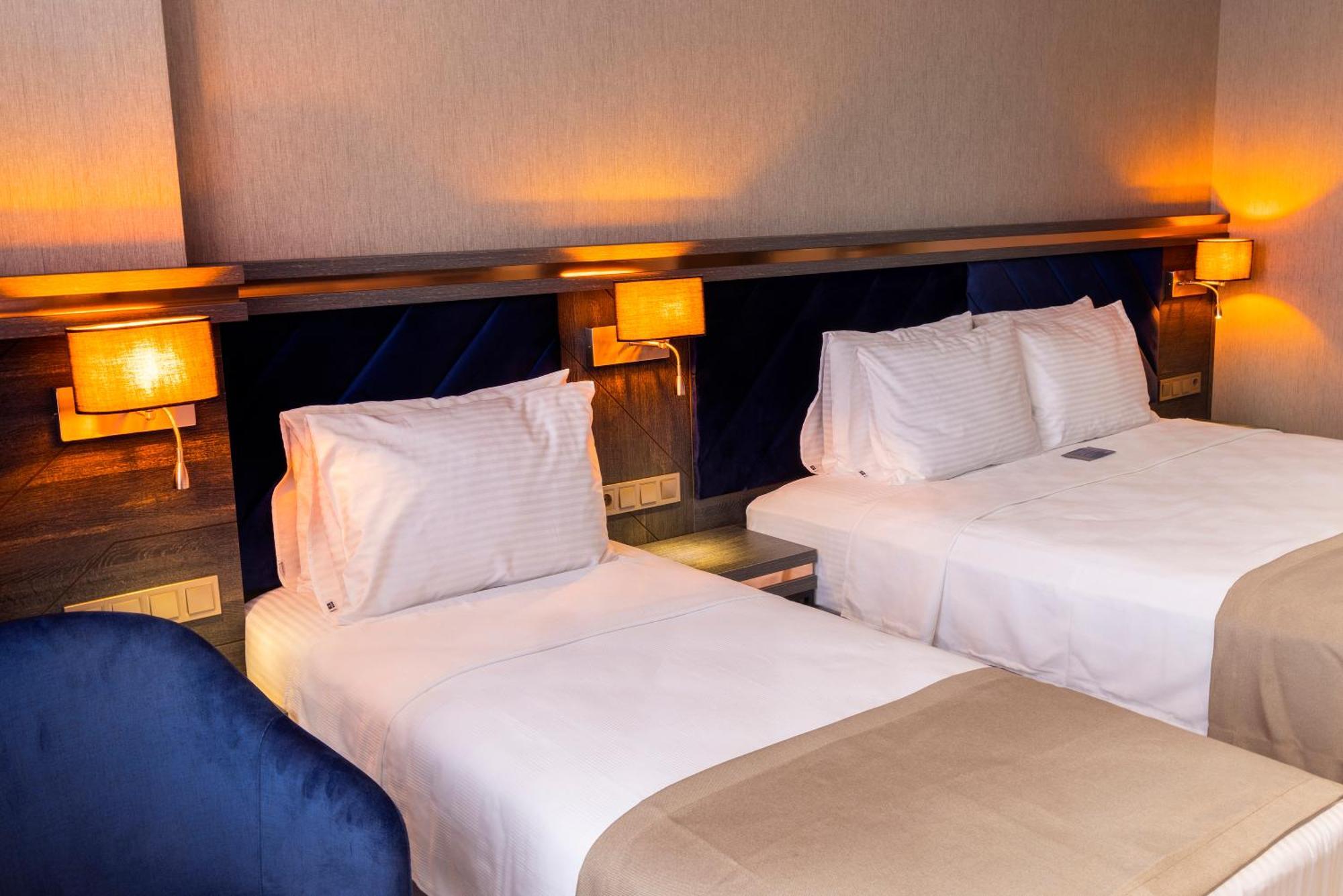 Westdoor Hotel Αδριανούπολη Εξωτερικό φωτογραφία