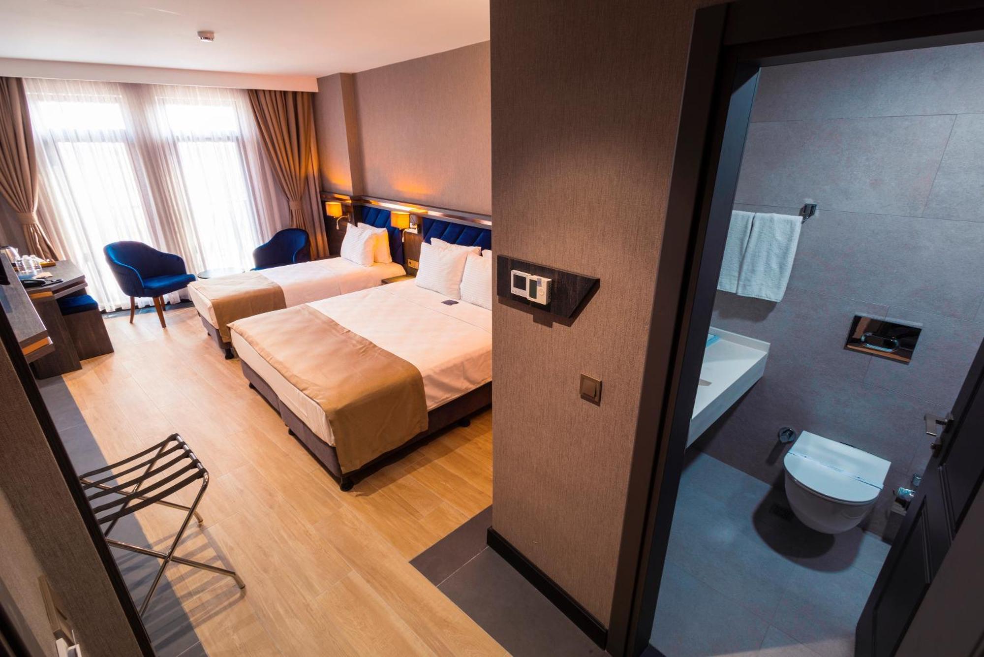 Westdoor Hotel Αδριανούπολη Εξωτερικό φωτογραφία