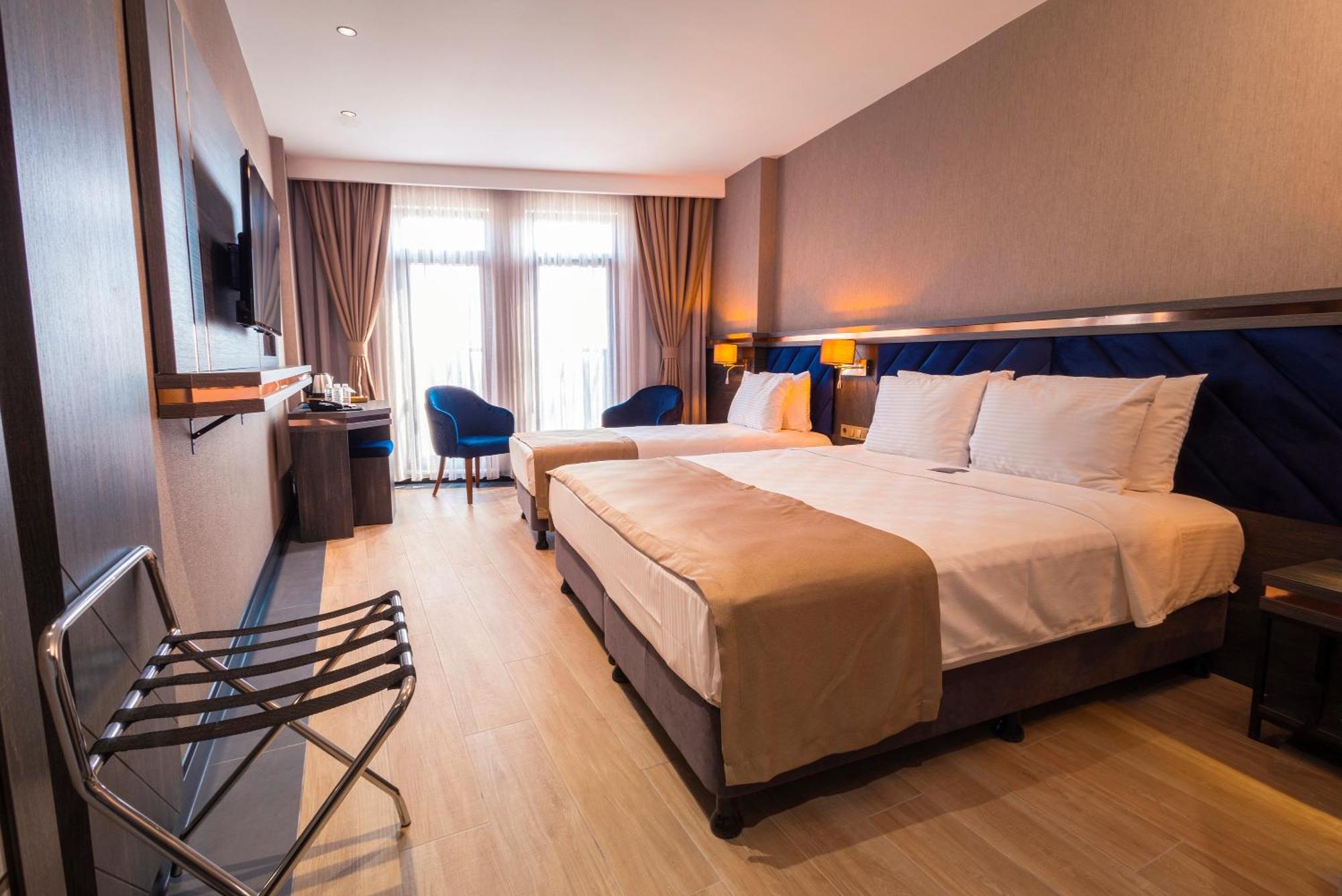 Westdoor Hotel Αδριανούπολη Εξωτερικό φωτογραφία