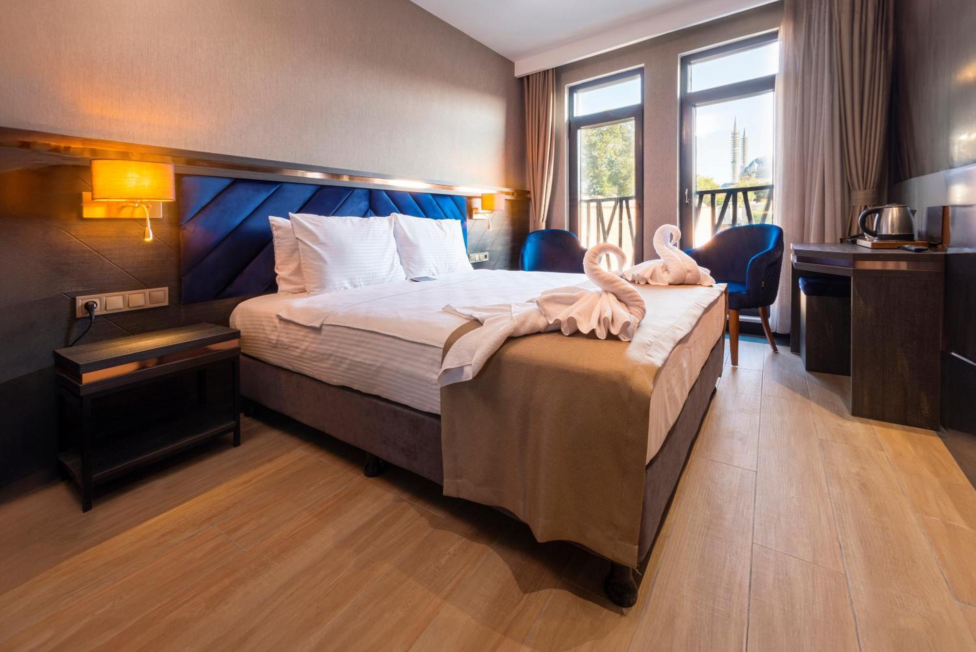 Westdoor Hotel Αδριανούπολη Εξωτερικό φωτογραφία