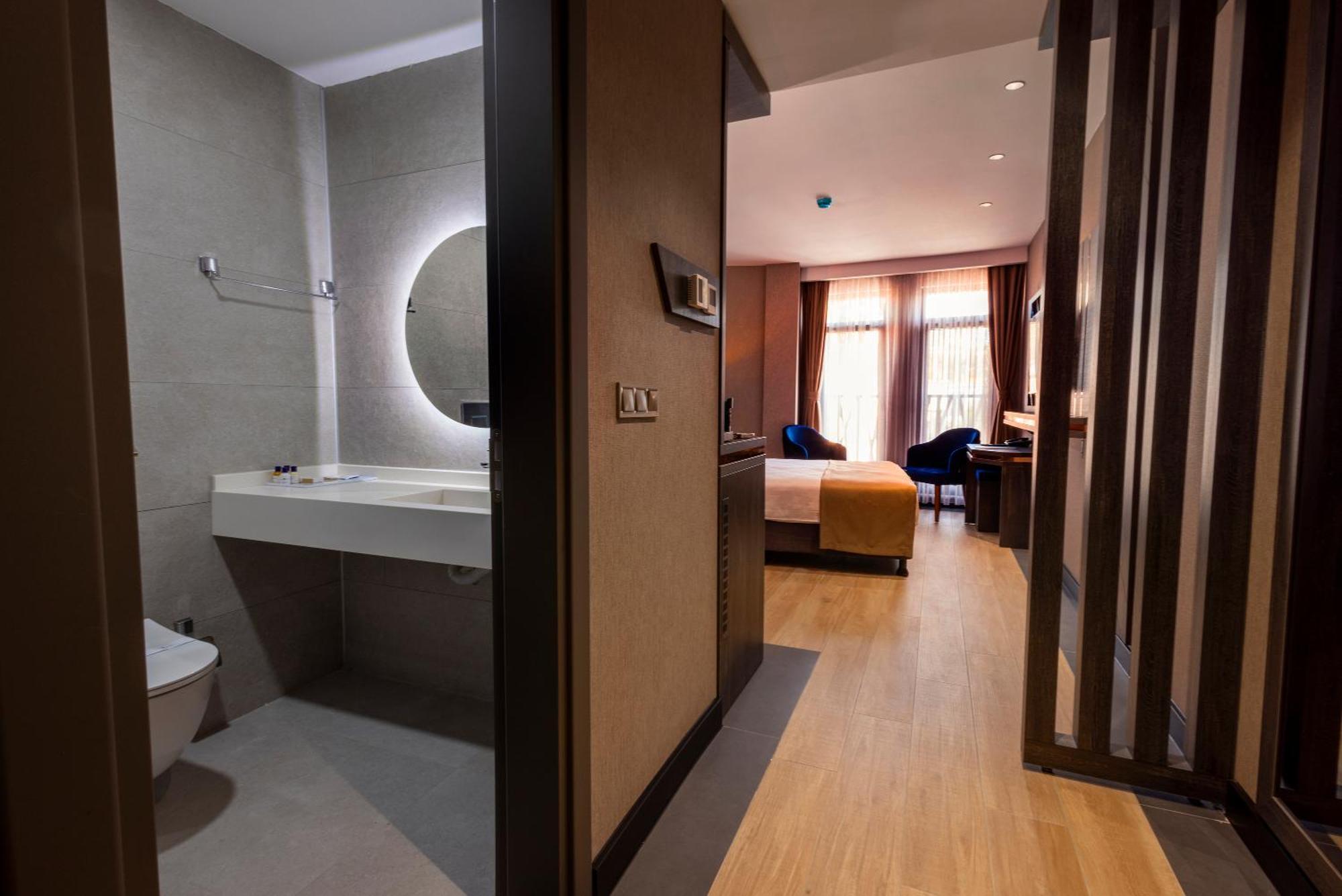 Westdoor Hotel Αδριανούπολη Εξωτερικό φωτογραφία