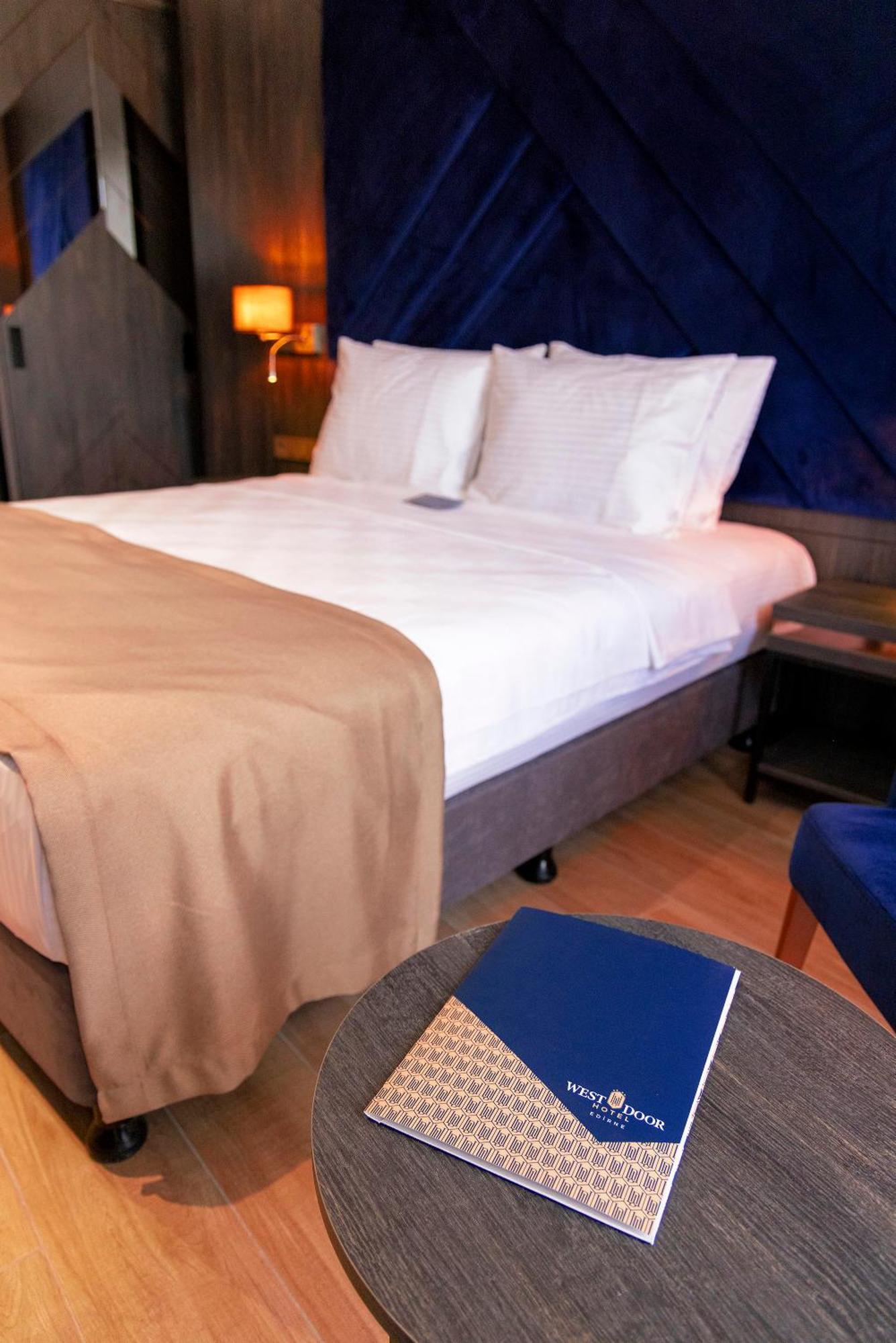 Westdoor Hotel Αδριανούπολη Εξωτερικό φωτογραφία