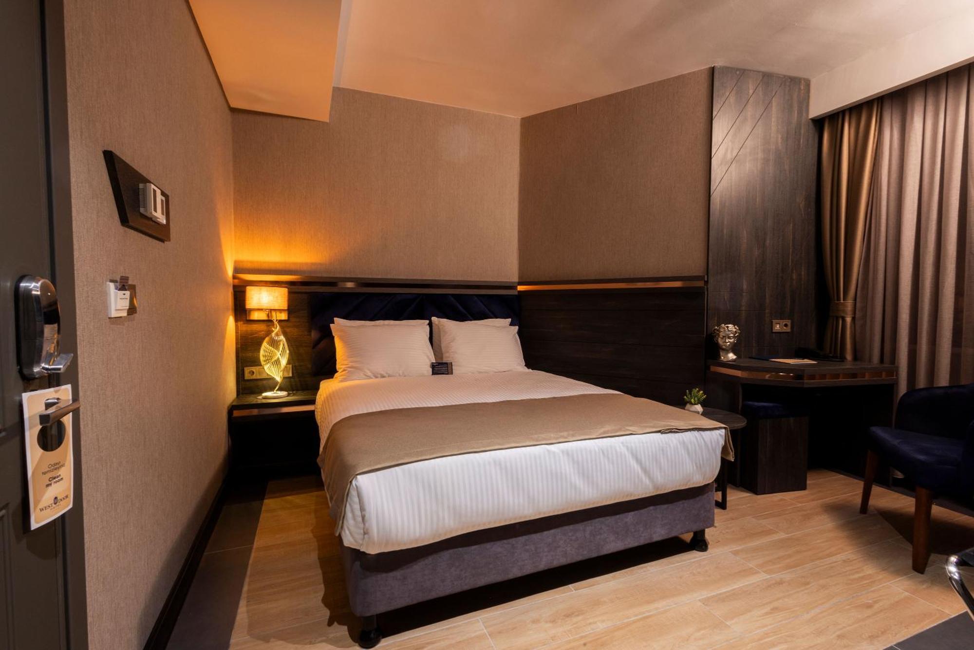 Westdoor Hotel Αδριανούπολη Εξωτερικό φωτογραφία