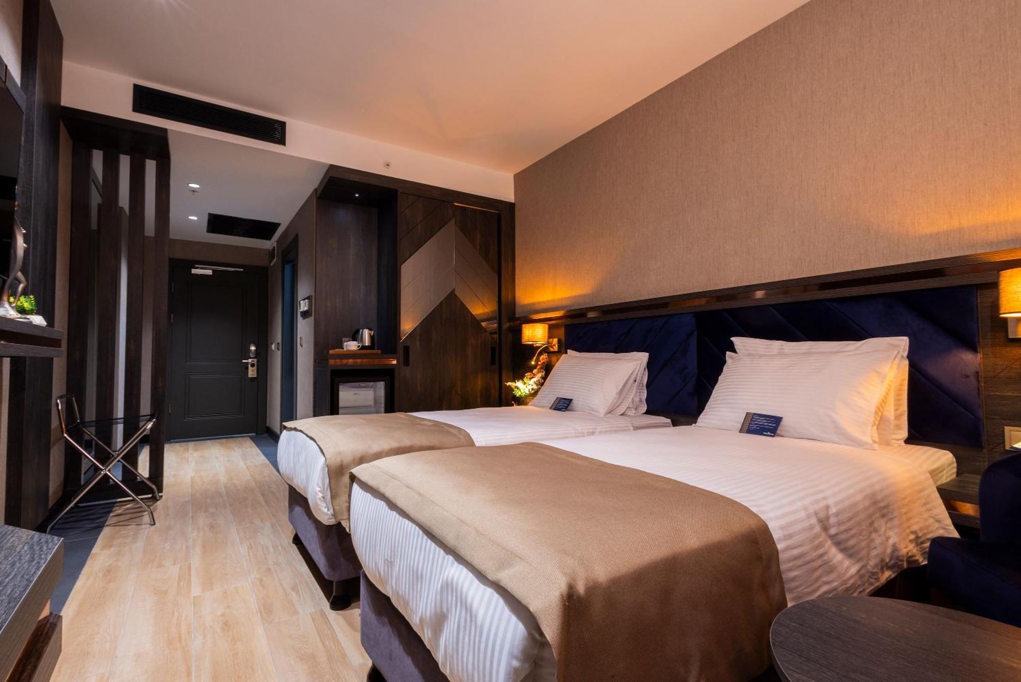 Westdoor Hotel Αδριανούπολη Εξωτερικό φωτογραφία