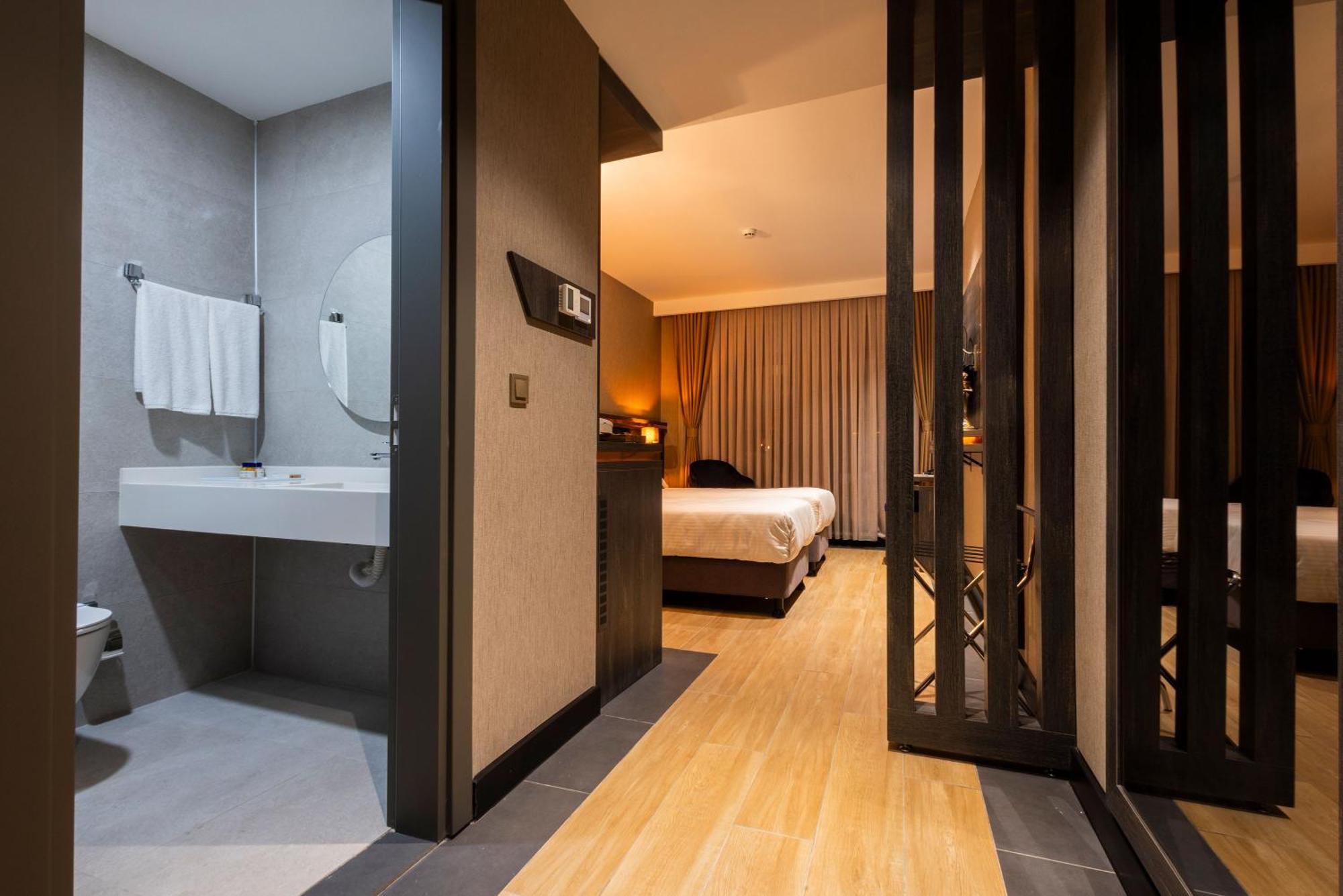 Westdoor Hotel Αδριανούπολη Εξωτερικό φωτογραφία