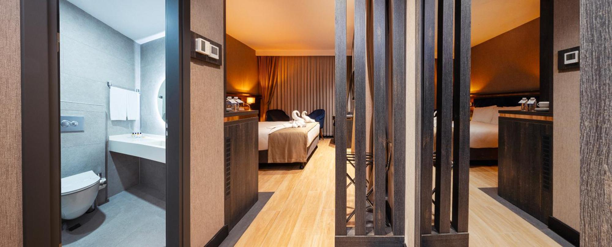 Westdoor Hotel Αδριανούπολη Εξωτερικό φωτογραφία