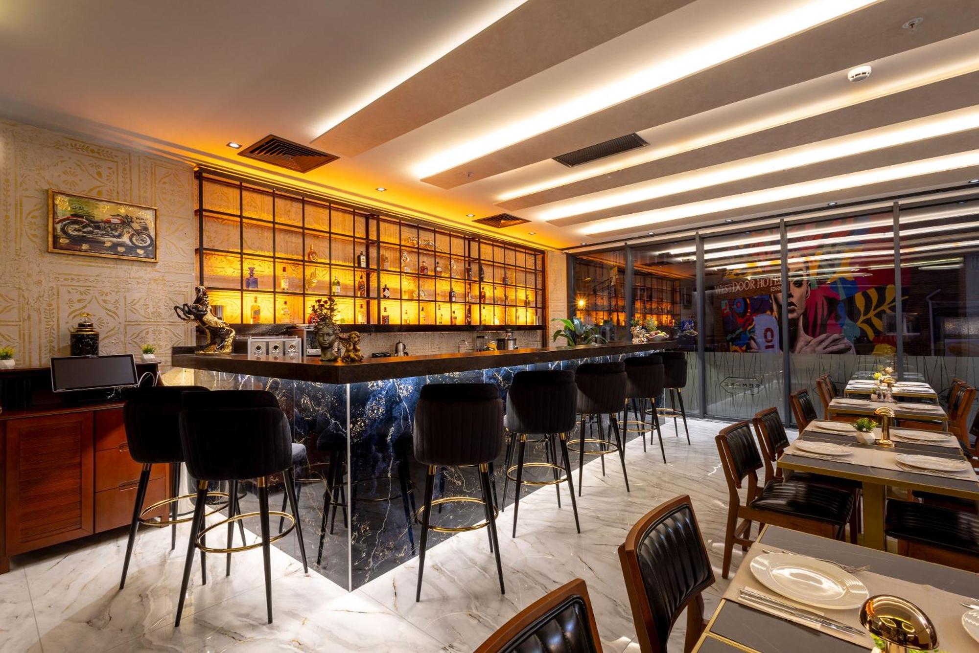 Westdoor Hotel Αδριανούπολη Εξωτερικό φωτογραφία