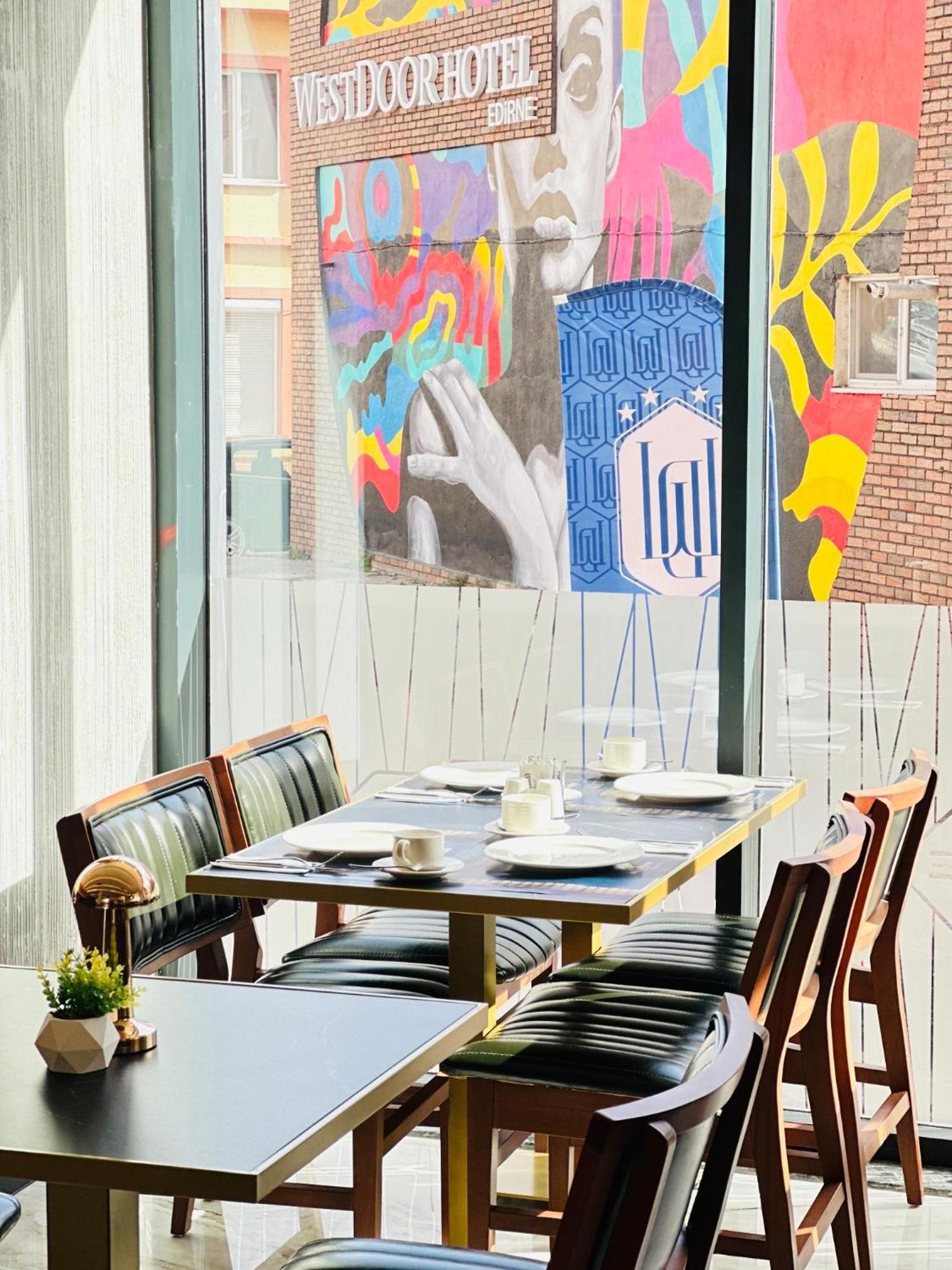 Westdoor Hotel Αδριανούπολη Εξωτερικό φωτογραφία